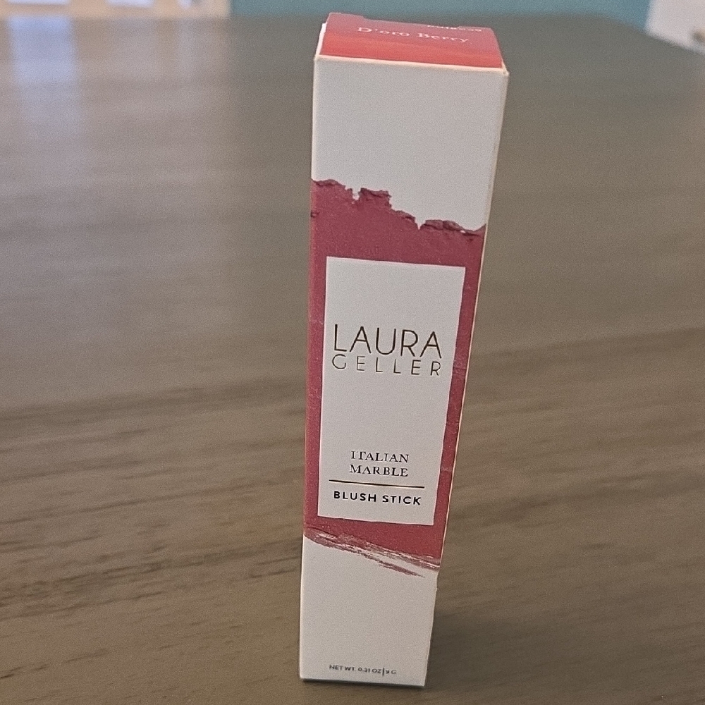 Laura Geller Blush Stick in D'oro Berry